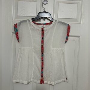 Matilda Jane girl’s blouse top. Size 10